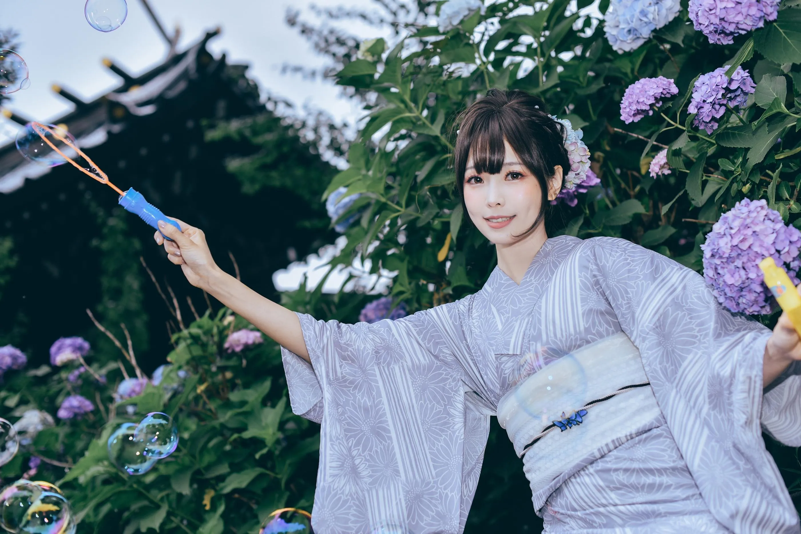 ElyEE子 – NO.80 Yukata [49P]插图8